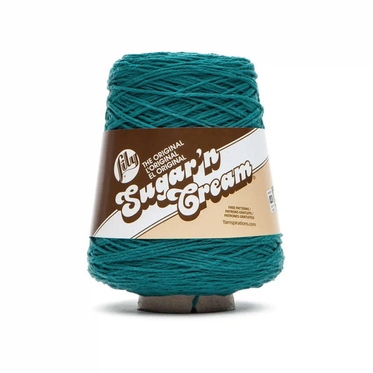 Lily Sugar'n Cream Cone Yarn (400g/14oz)