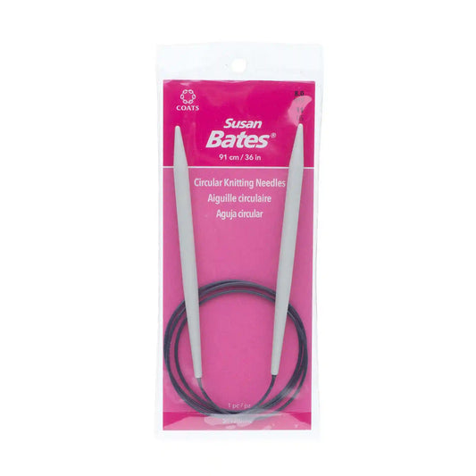Susan Bates 29" Circular Knitting Needles