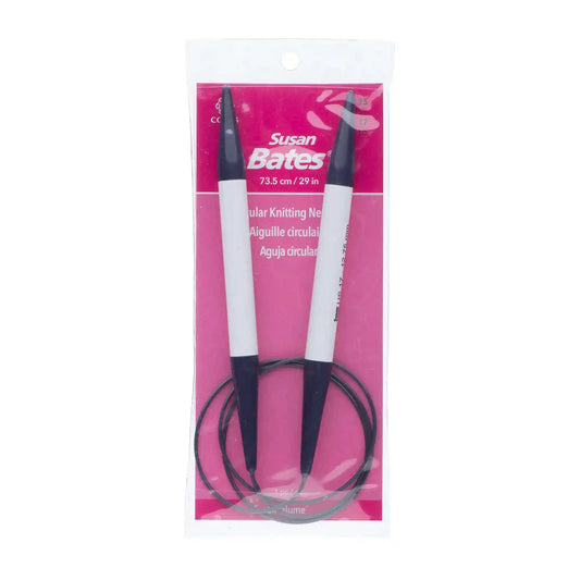 Susan Bates 29" Circular Knitting Needles