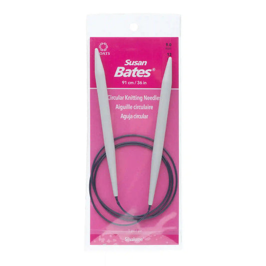 Susan Bates 36" Circular Knitting Needles