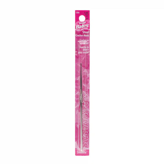 Susan Bates Steelite 5" Crochet Hook - Discontinued Items