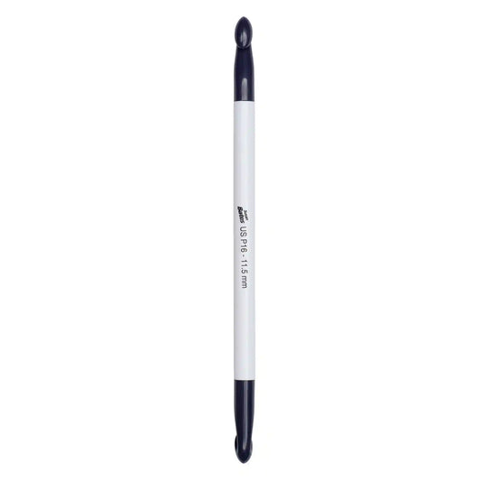 Susan Bates Luxite 10" Bulky Double-End Crochet Hook - Clearance Items