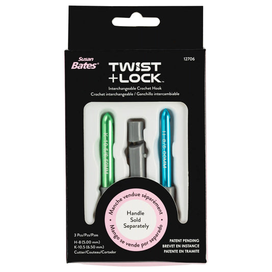 Susan Bates Twist + Lock - Clearance Items