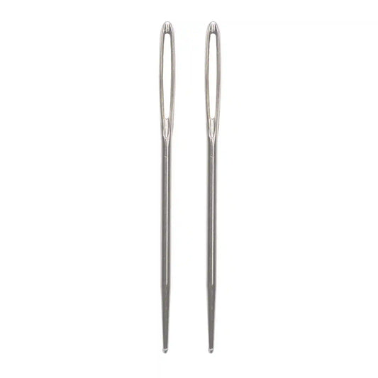 Susan Bates Steel Yarn Needles, Set of Size 13