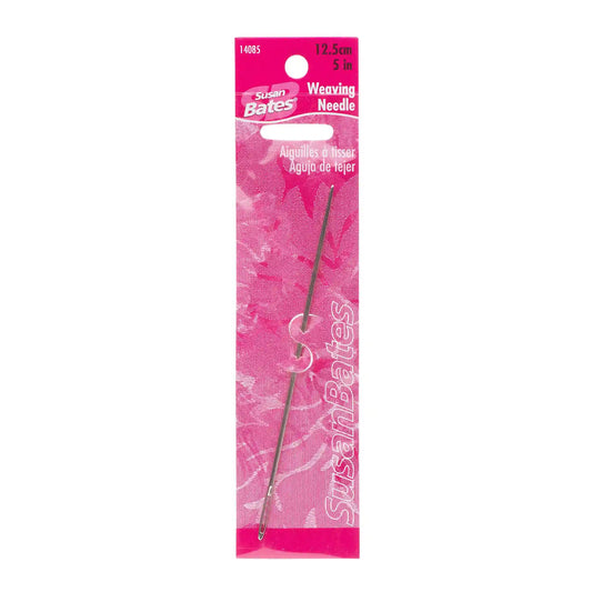 Susan Bates 5" Steel Weaving Needle