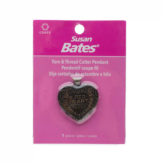 Susan Bates Yarn & Thread Cutter Pendant - Discontinued Items