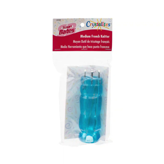 Susan Bates Crystalites French Knitter - Clearance Items