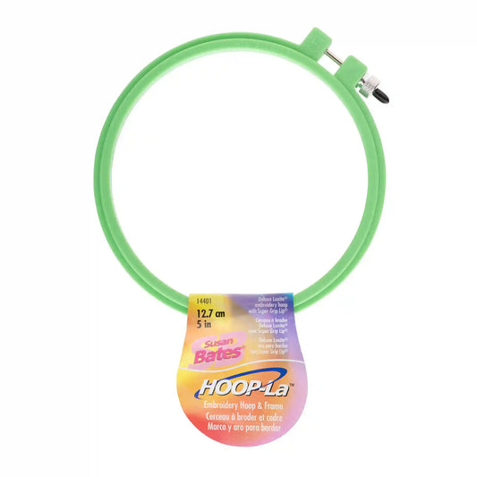 Susan Bates Hoop-La Embroidery Hoop & Frame - Discontinued Items
