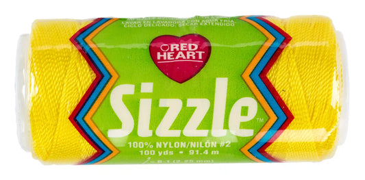 Red Heart Sizzle