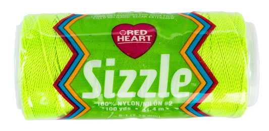 Red Heart Sizzle