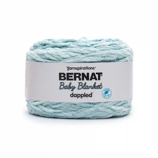 Bernat Baby Blanket Dappled Yarn