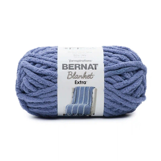Bernat Blanket Extra Yarn (300g/10.5oz) - Discontinued Shades