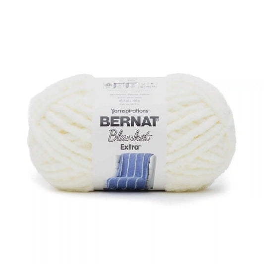Bernat Blanket Extra Yarn (300g/10.5oz)
