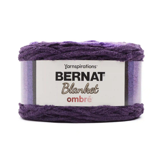 Bernat Blanket Ombre Yarn (300g/10.5oz)