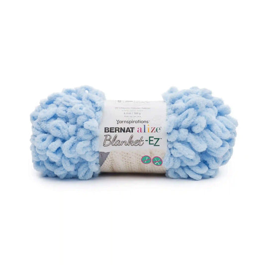 Bernat Alize Blanket-EZ Yarn - Clearance Shades