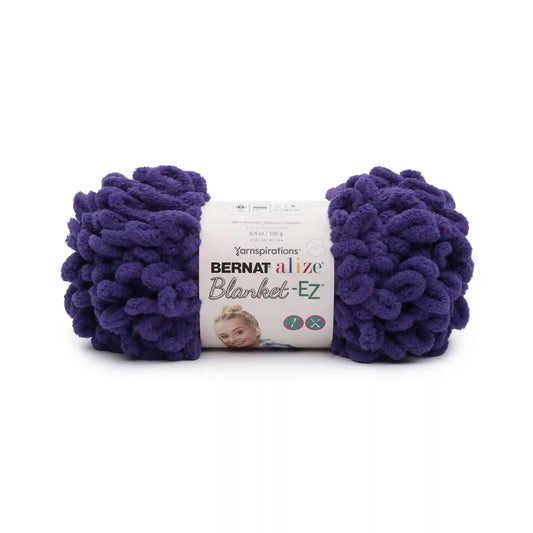 Bernat Alize Blanket-EZ Yarn - Clearance Shades
