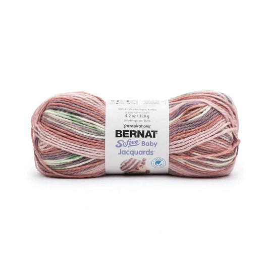 Bernat Softee Baby Jacquards Yarn