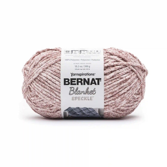 Bernat Blanket Speckle Yarn (300g/10.5oz)