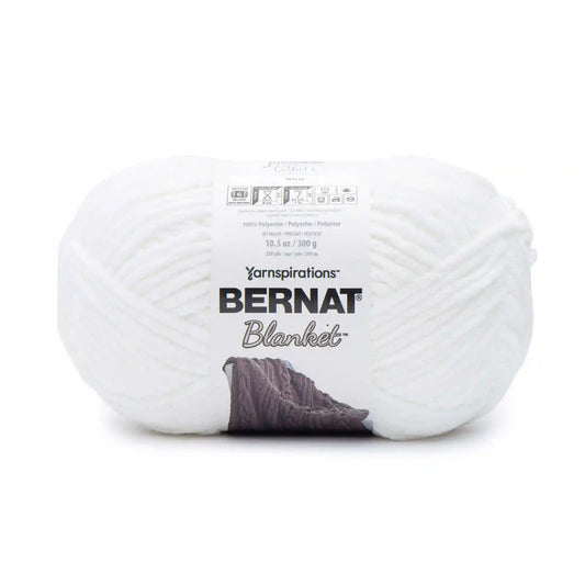 Bernat Blanket Yarn (300g/10.5oz)