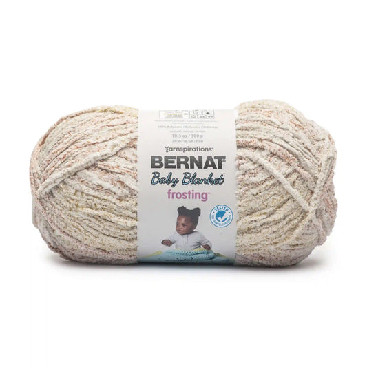 Bernat Baby Blanket Frosting Yarn (300g/10.6oz)