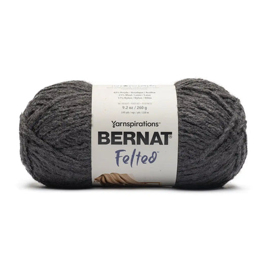 Bernat Felted Yarn