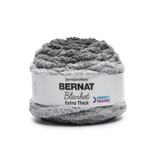 Bernat Blanket Extra Thick Perfect Phasing Yarn (600g/21.2oz)