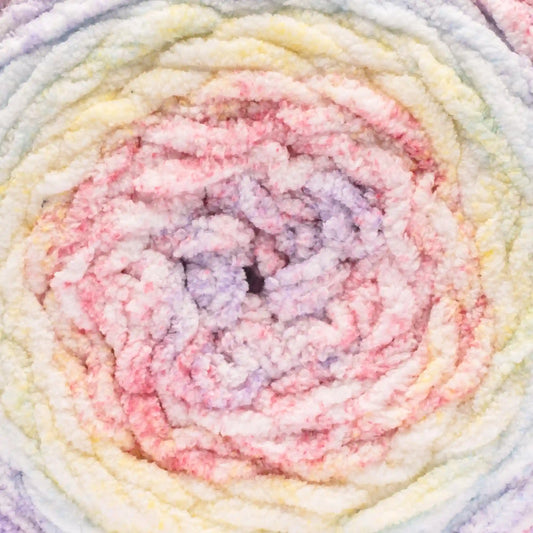 Bernat Blanket Ethereal Stripes Yarn (300g/10.5oz)
