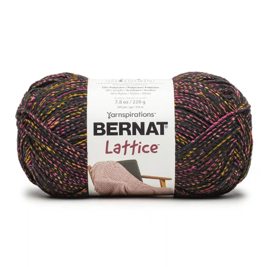 Bernat Lattice Yarn (220g/7.8oz)