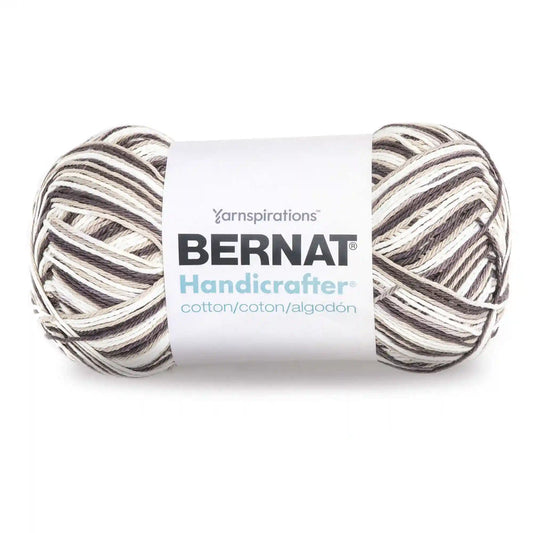 Bernat Handicrafter Cotton Ombres Yarn (340g/12oz)