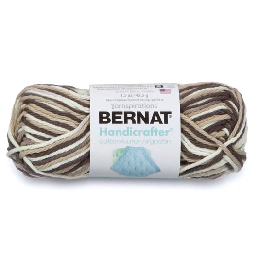 Bernat Handicrafter Cotton Ombres Yarn
