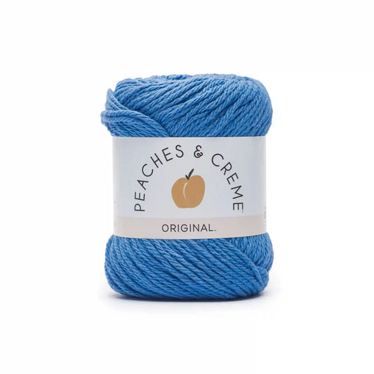 Peaches & Crème Solids Yarn