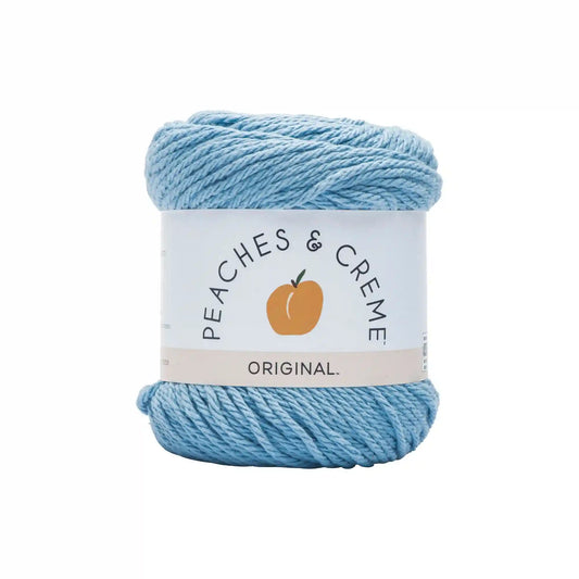 Peaches & Crème Solids Yarn