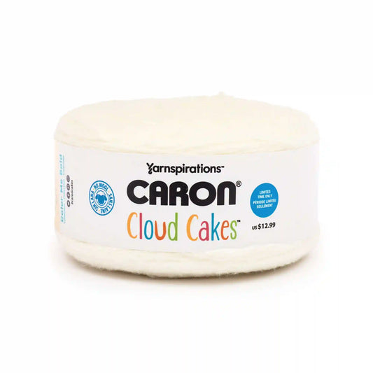 Caron Cloud Cakes Yarn (240g/8.5oz)