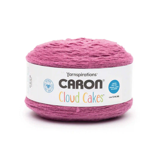Caron Cloud Cakes Yarn (240g/8.5oz)