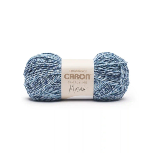 Caron Simply Me Mosaic Yarn (140g/5oz)