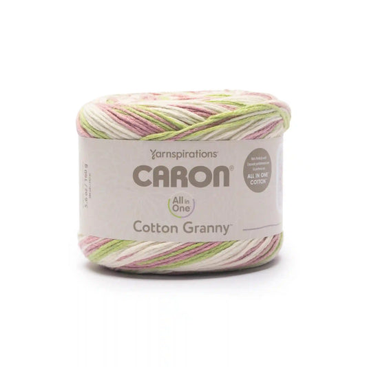 Caron All in One Cotton Granny (160g/5.6oz)