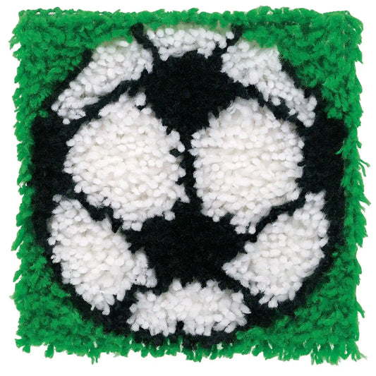 WonderArt Soccer Kit 8" x 8" - Discontinued Items