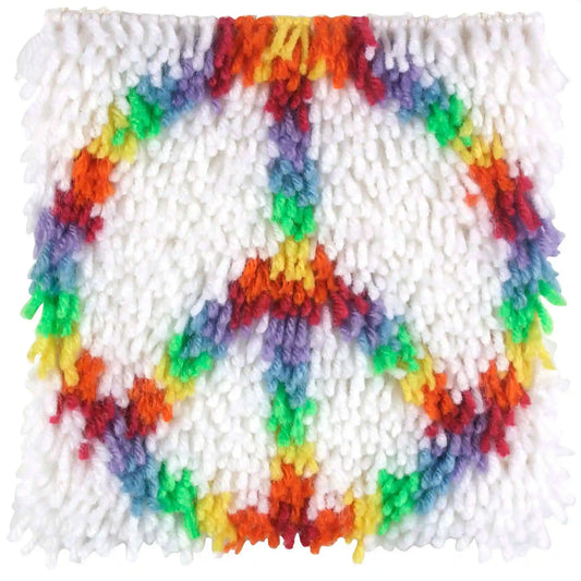 WonderArt Peace Kit 8" x 8" - Discontinued Items