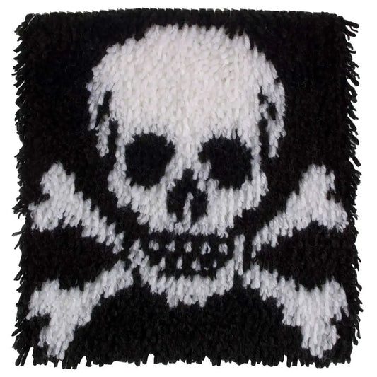 WonderArt Arrgh Matey Kit 12" x 12" - Discontinued Items