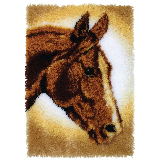 WonderArt Classic Horse Kit 20" x 30" - Clearance Items
