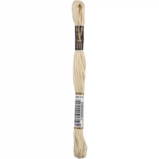 Anchor Stranded Cotton - Clearance Shades