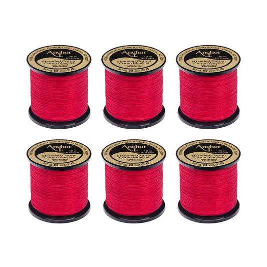 Anchor Spooled Floss 10 Meters - Clearance Shades