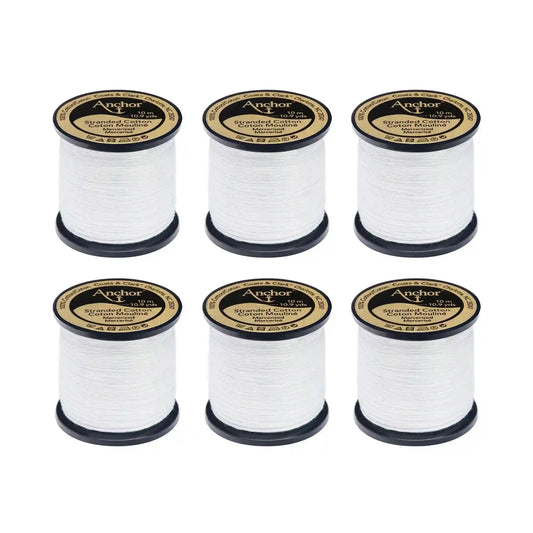 Anchor Spooled Floss 10 Meters - Clearance Shades