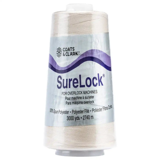 Coats & Clark Surelock Serging Thread (3000 Yards)