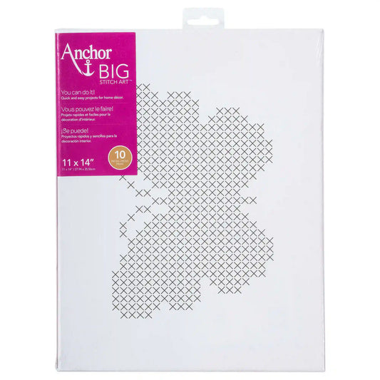 Anchor Big Stitch Art 11" x 14" - Clearance Items