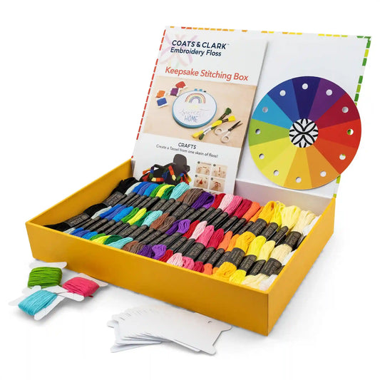 Coats & Clark Keepsake Stitching Station