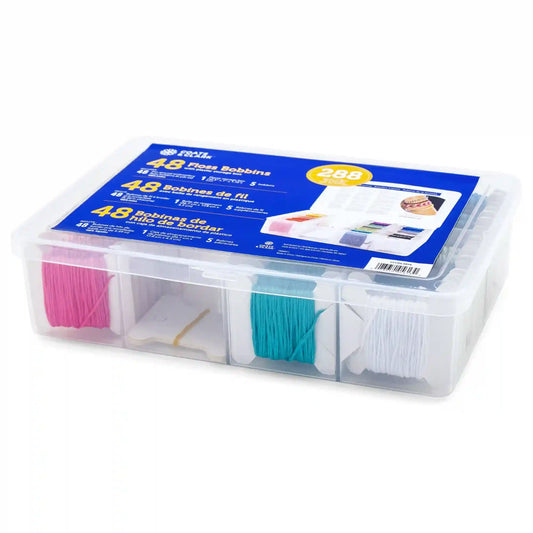 Coats & Clark Embroidery Floss Organizer