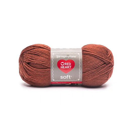 Red Heart Soft Yarn