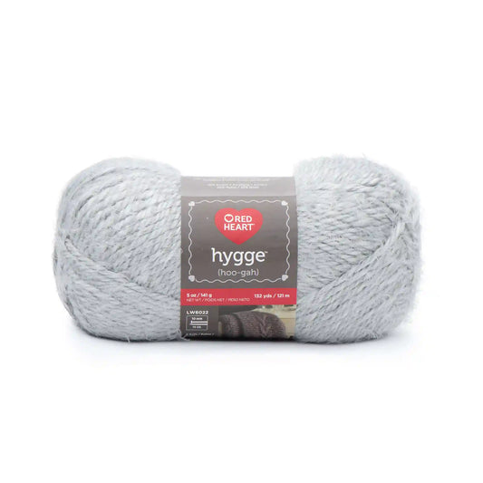 Red Heart Hygge Yarn (141g/5oz)