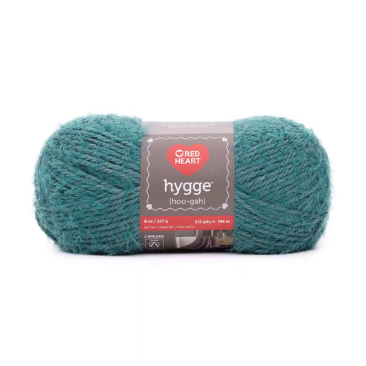 Red Heart Hygge Yarn (227g/8oz)